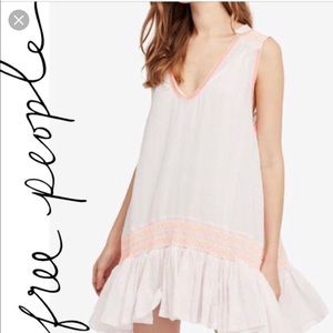 NWT FREE PEOPLE DRESS